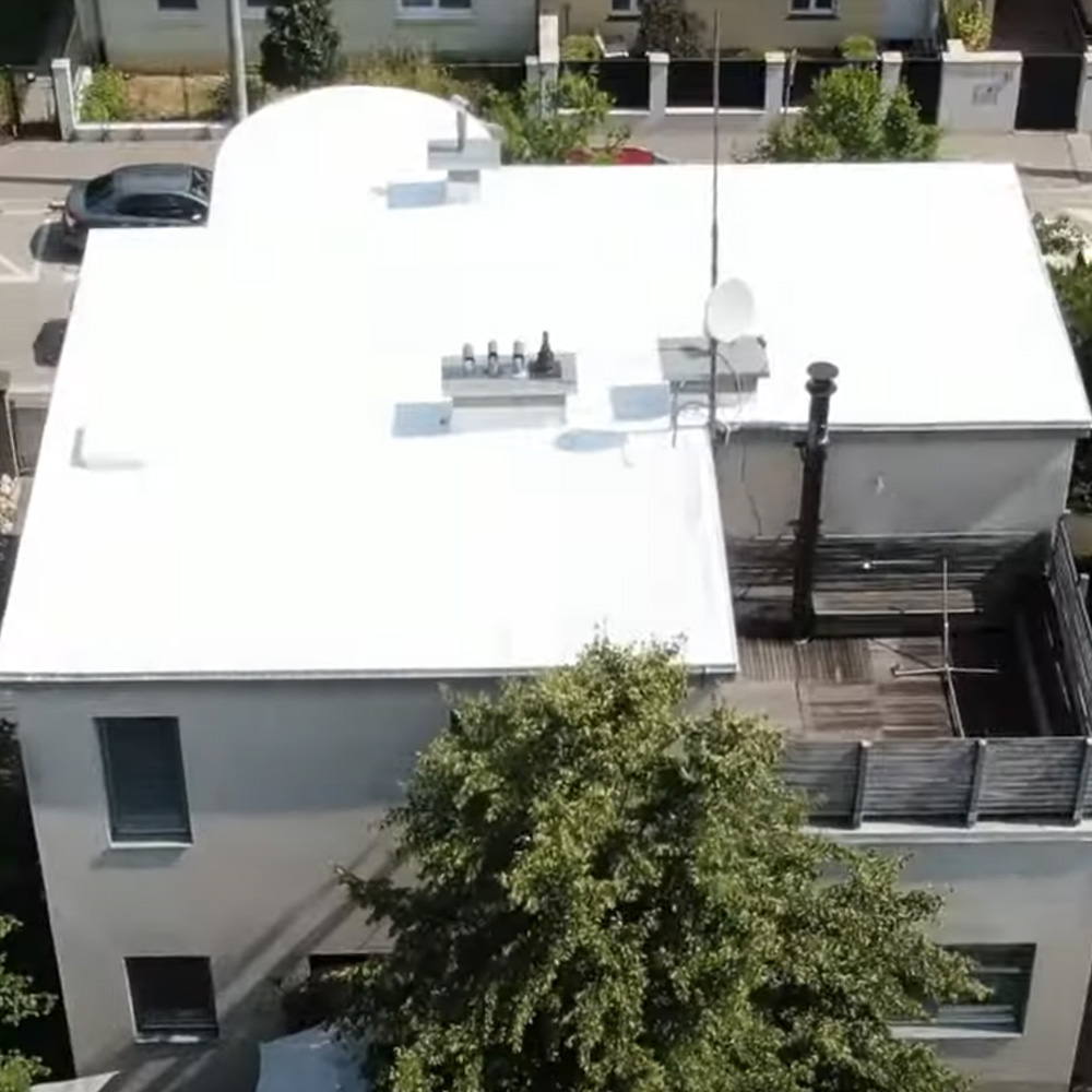 Hydroizolácia strechy Trenčín