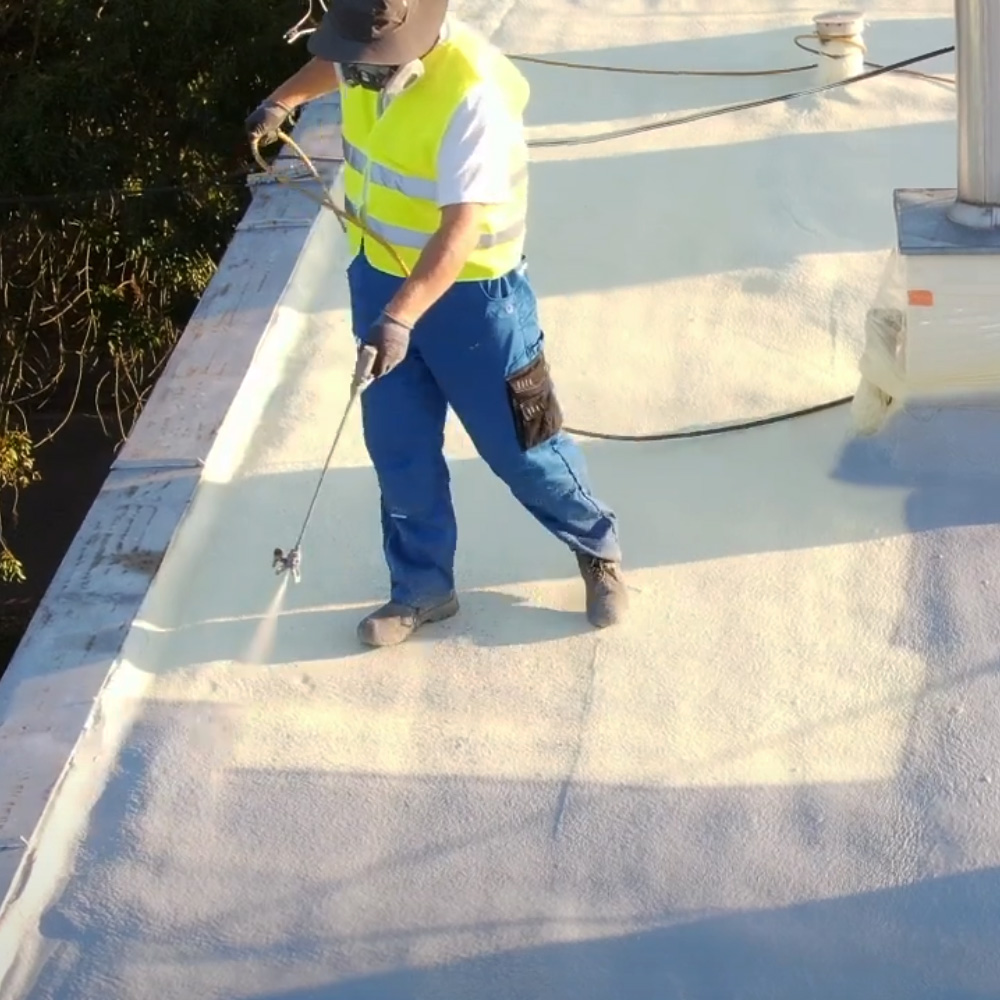 Izolácia strechy so zateplením Hurbanovo